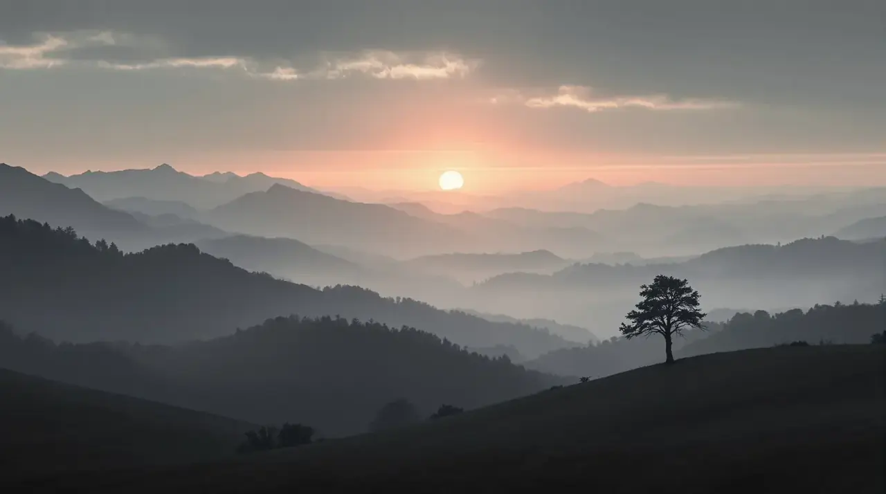 远山 剧照