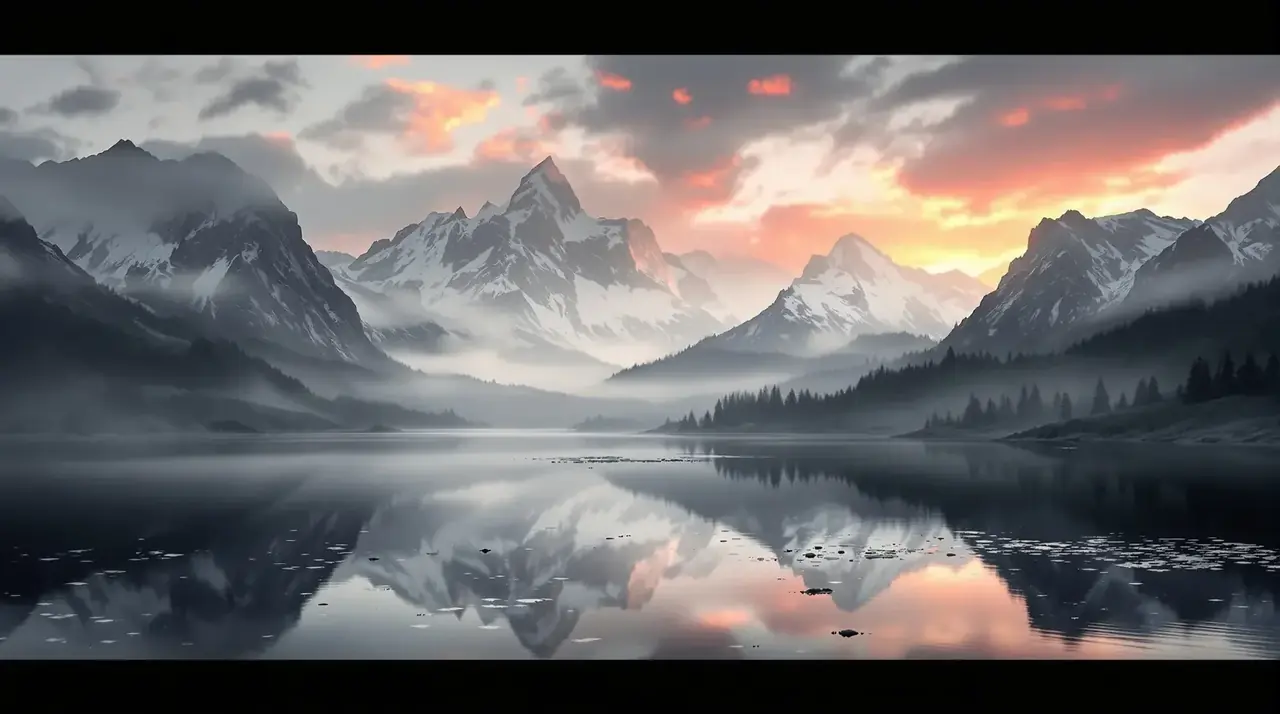 山河入梦 剧照