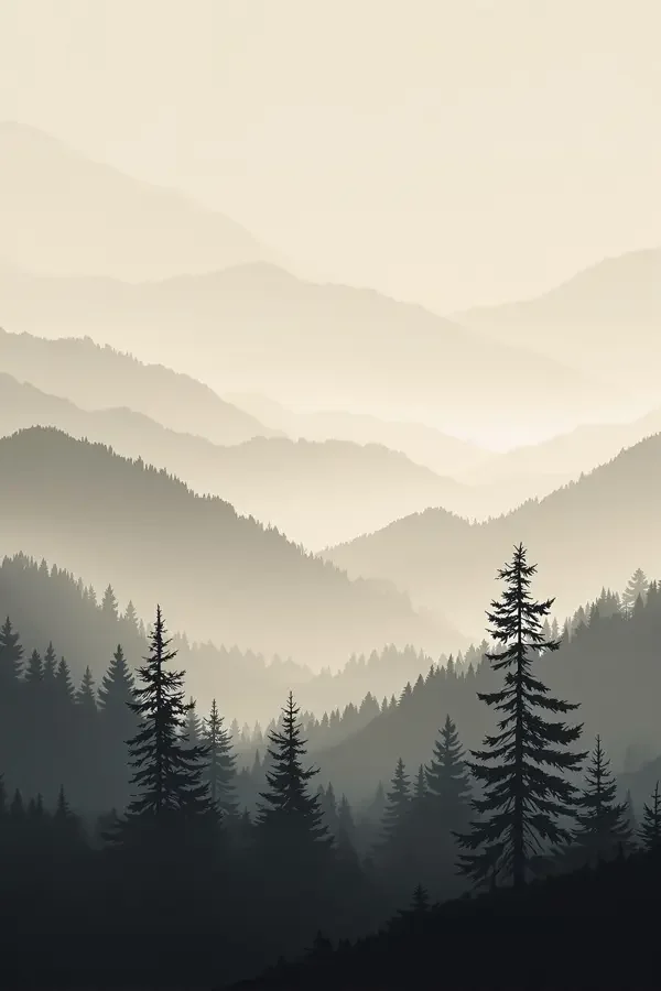 远山 海报